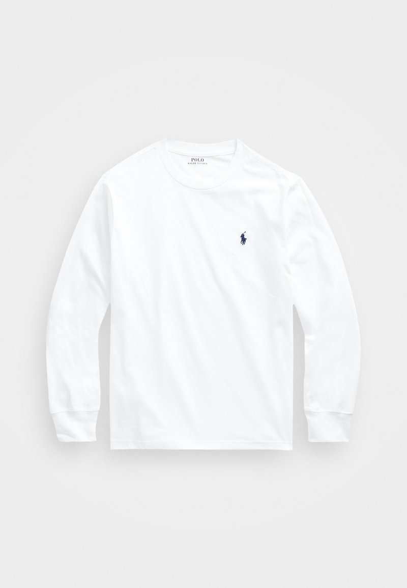 Polo Ralph Lauren COTTON JERSEY LONG SLEEVE TSHIRT Hosszú ujjú felső