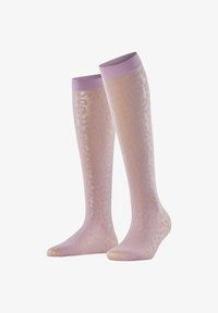 Niet geselecteerd, misty lila