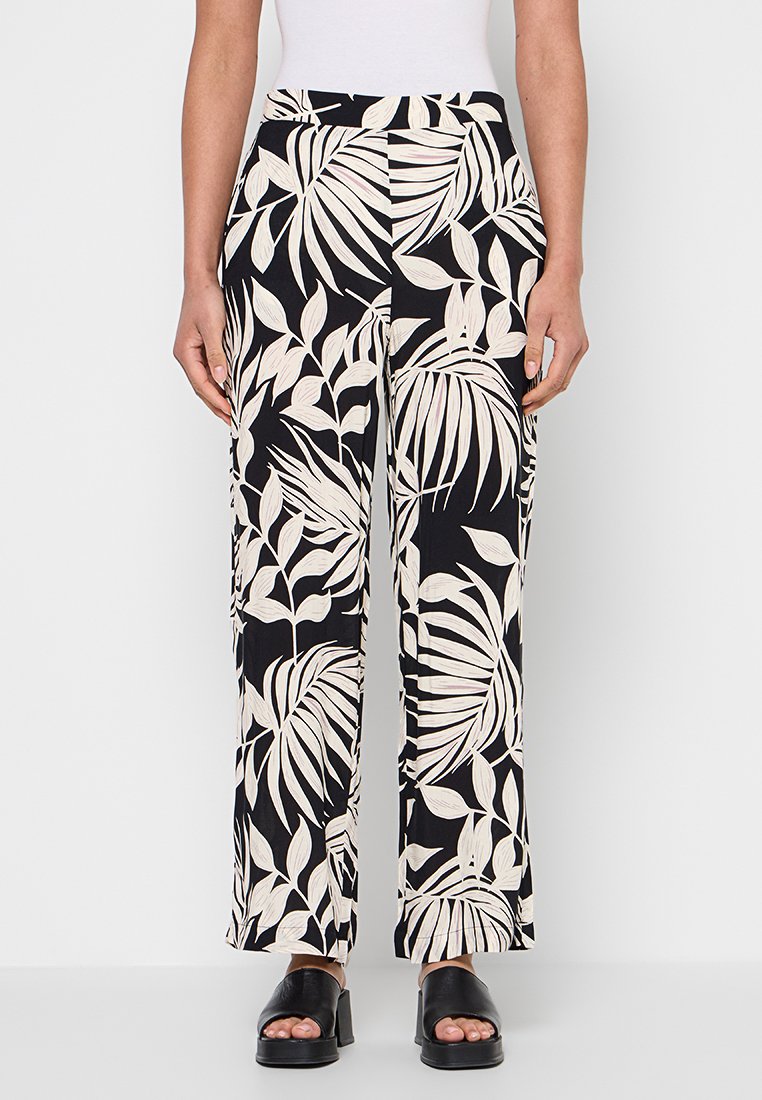 Vero Moda Petite Broek wit