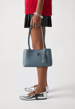 MERIDIAN SHOULDER - Sac à main - slate