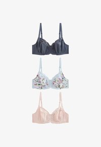 Unausgewählt, blue tulip navy pink