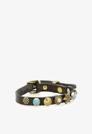 Campomaggi, C003390ND_X3159_C1501_UN_BRACCIALI_AFRODITE - Bracciale - moro