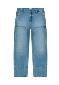 CARPENTER DOUBLE KNEE - Jeans straight leg - skatepark
