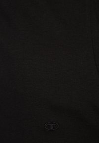 TOM TAILOR Vest - black