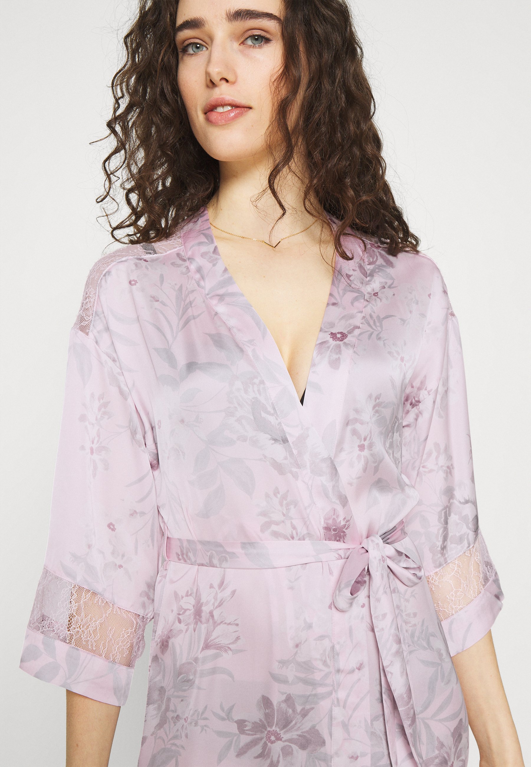 zalando robe de chambre