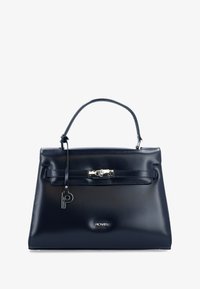 Niet geselecteerd, blau