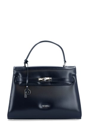 BERLIN - Handbag - blau