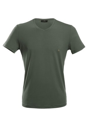 KOSZULKA MESKA KLASYCZNA - T-shirt basic