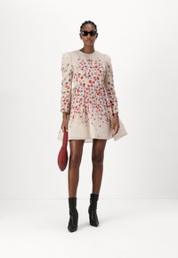 Malina LEONI MINI DRESS - Vestido de dia - mini rose