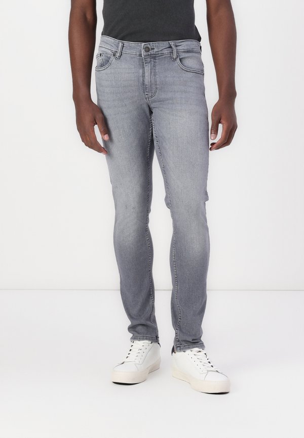 ONSLOOM SLIM - Slim fit jeans - hellgrau