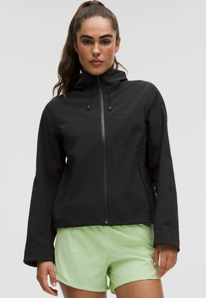 CROSS CHILL CITY - Regnjakke / vandafvisende jakker - black