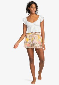 Roxy BRISA CROP MIT WEHENDEN ÄRMELN - Bluse - wbs