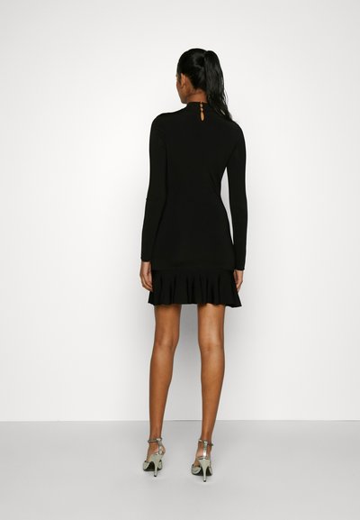 Roberto Cavalli GOING OUT DRESS - Trikoomekko - nero