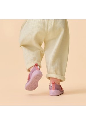 Affenzahn SMALLY - Babyschoenen - lila