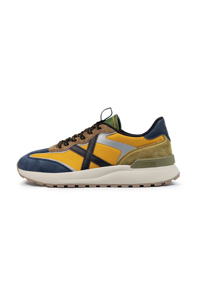 MUNICH DYNAMIX - Zapatillas - orange