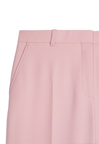 The Kooples Pantalon classique - pastel pink