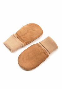 Hand Gewand by Weikert MUCKEL - LAMM - Fäustling - natur