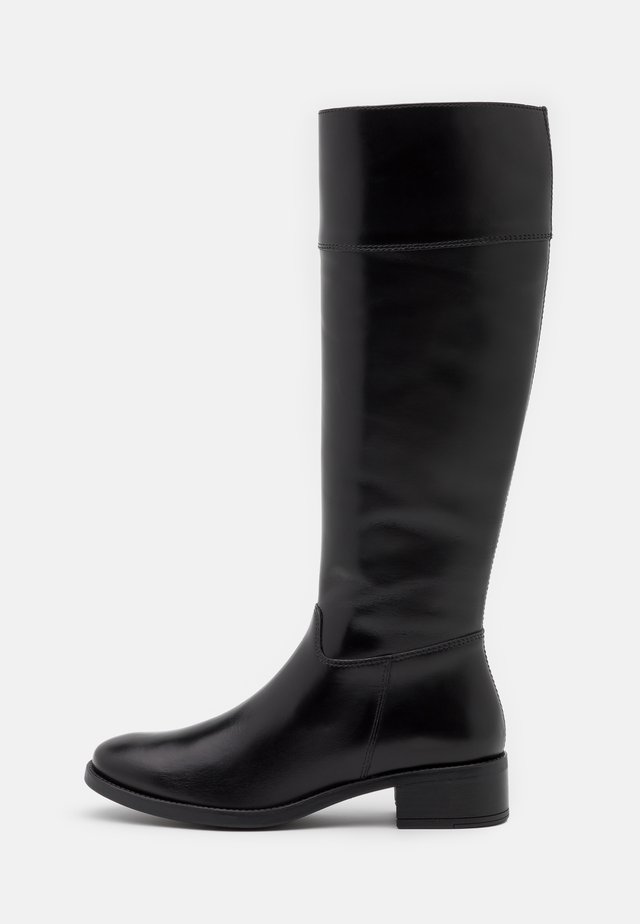 ENERIZ - Bottes - black