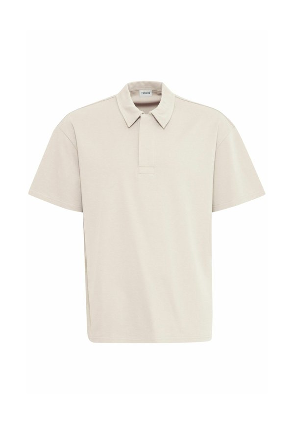 SDOSWALD - Polo shirt - oatmeal4