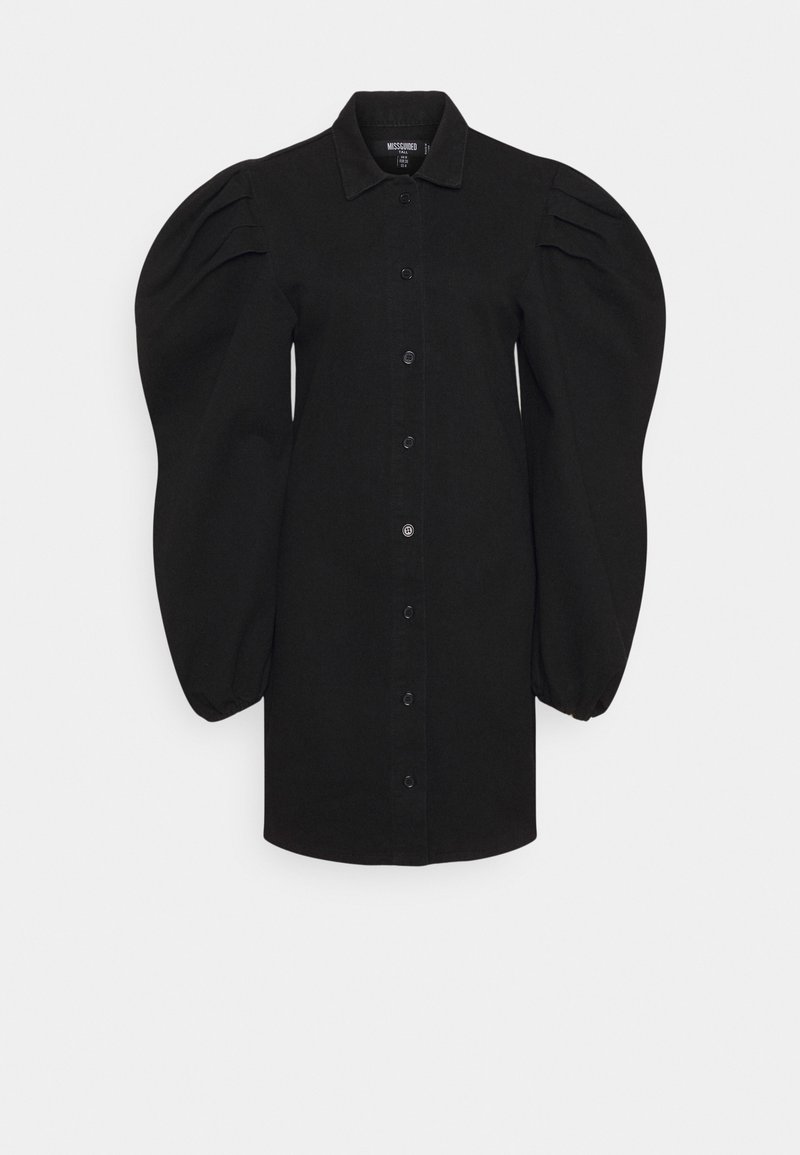 Missguided Tall Blousejurk zwart