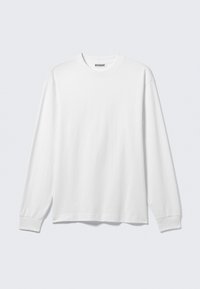 Long sleeved top - white