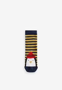 Next RICH CHRISTMAS 3 PACK - REGULAR FIT - Sukat - red yellow black