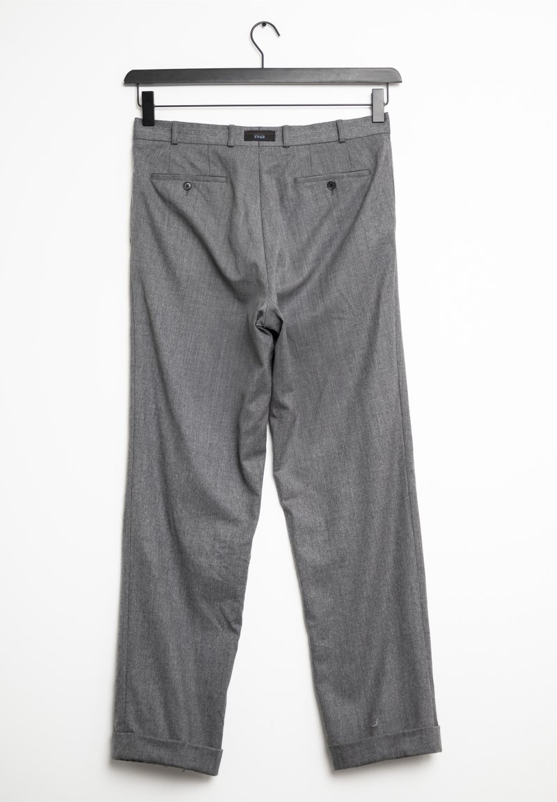 BRAX Pantaloni eleganti grey/grigio screziato (Second hand