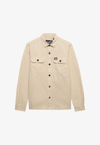 Sélectionné, oatmeal beige