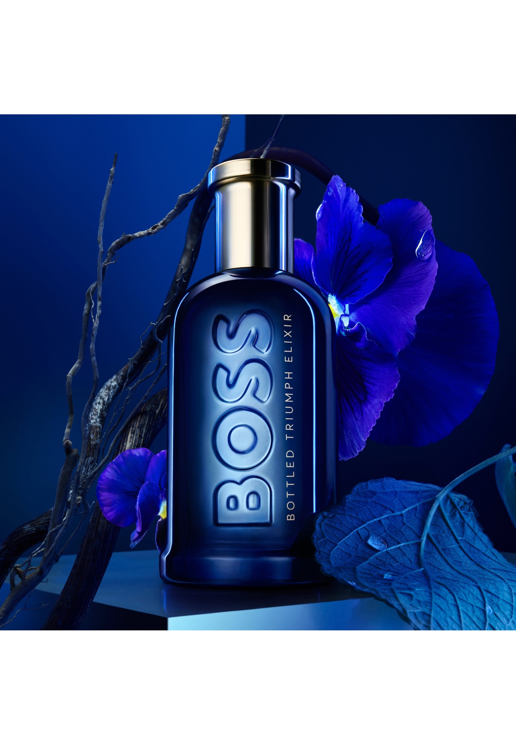 BOSS Fragrances BOTTLED TRIUMPH ELIXIR PARFUM INTENSE FOR MEN