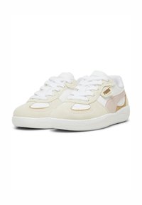 Puma PALERMO MODA SNEAKERS - Sneakers low - white mauve mist