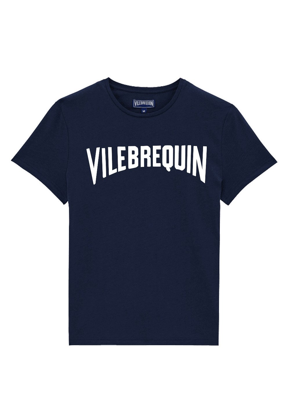 Vilebrequin SMALL - T-shirt print - navy/blauw - Zalando.nl