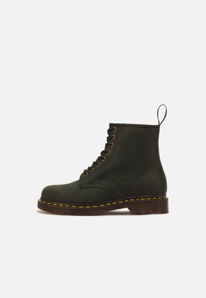 Dr. Martens 1460 UNISEX - Ankelstøvler - green