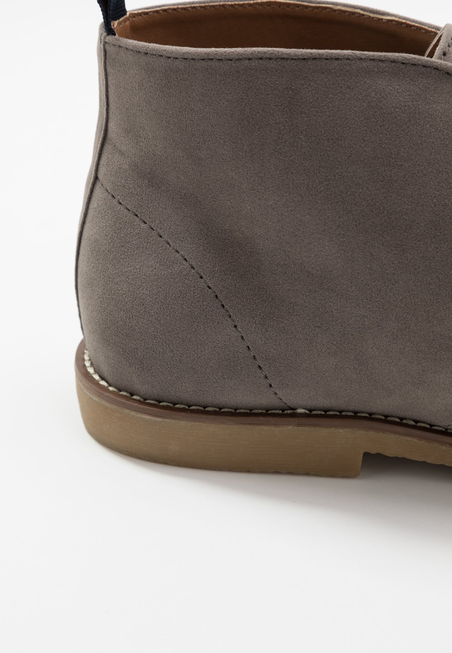 SPARK CHUKKA Sportiga snörskor grey SPARK CHUKKA Sportiga snörskor grey