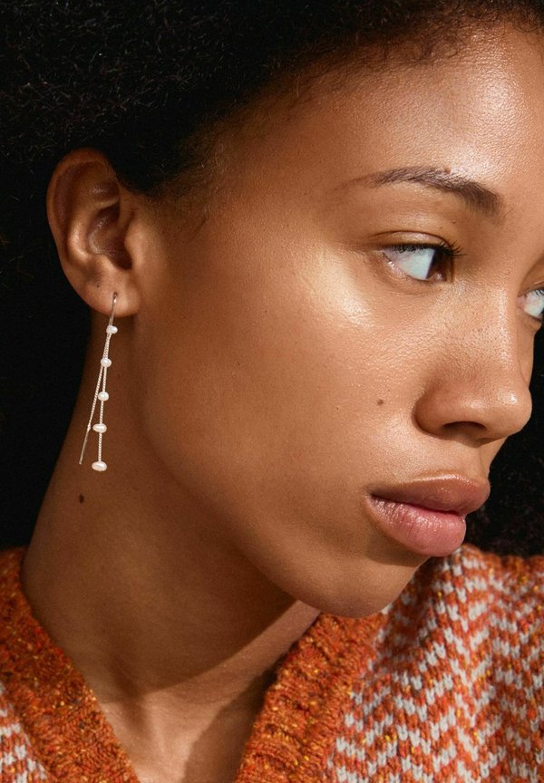 ZENAIA - Ohrringe - silver plated