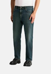 VINTAGE - REGULAR FIT - Jeans Straight Leg - blue deep