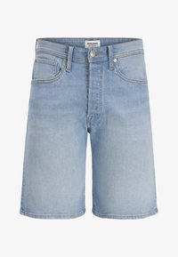Unselected, blue denim