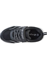 ZIGZAG INGOSIA - Matalavartiset tennarit - black