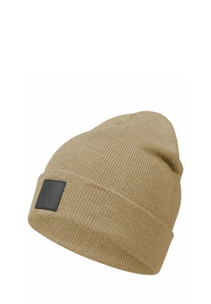 OCCULTO, OCCULTO MÜTZE WINTERMÜTZE - Beanie - beige