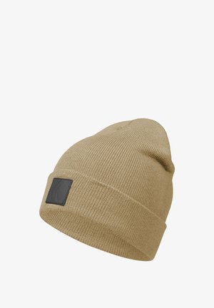 OCCULTO, OCCULTO MÜTZE WINTERMÜTZE - Beanie - beige