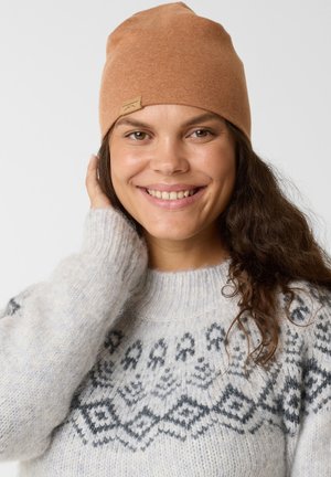 LOFOTEN - Beanie - almond melange