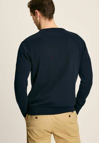 Tom Joule REGULAR FIT - CREW NECK - Svetrík - navy