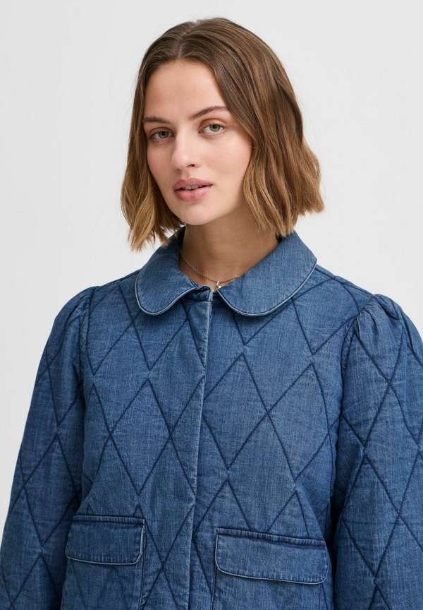 IRPOLINE - Denim jacket4