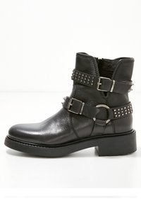 Inuovo Biker-/cowboynilkkurit - black