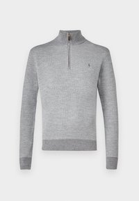 Unselected, grey combo