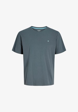 Jack & Jones, JJEPAULOS TEE SS CREW NECK NOOS - T-shirt basic - turbulence
