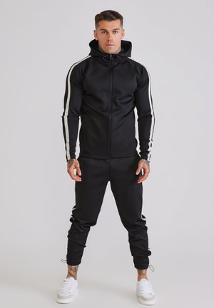 SIKSILK, HOODIE AND JOGGERS SET. - Trainingspak - black