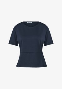 Non sélectionné, darkest blue