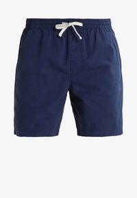 Unselected, dark blue