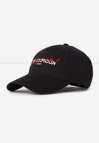 CASQUETTES - Lippalakki - black