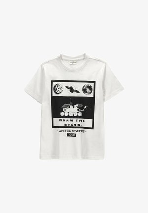 Coccodrillo, - T-shirt z nadrukiem
